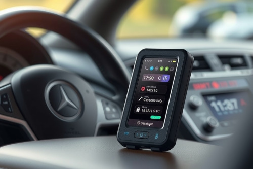 ANCEL BD310 OBD2 Scanner: Decode Your Car's Health Easily