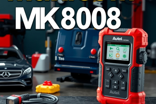 Autel MaxiCOM MK808S Review: Your Top Questions Answered