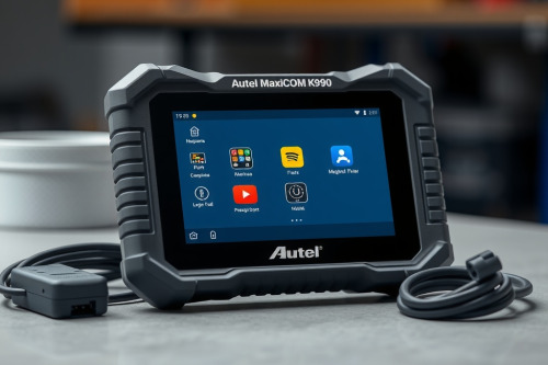 Autel MaxiCOM MK906 Pro Review: Your Next Automotive Scanner?