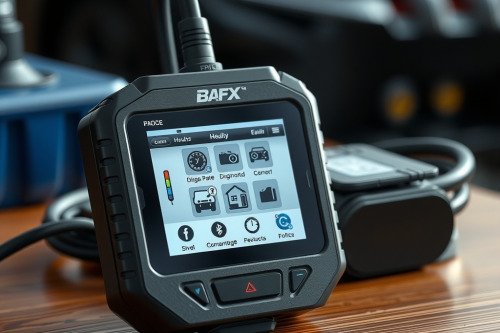 BAFX Products Bluetooth OBD2 Scanner: Your Top Questions Answered