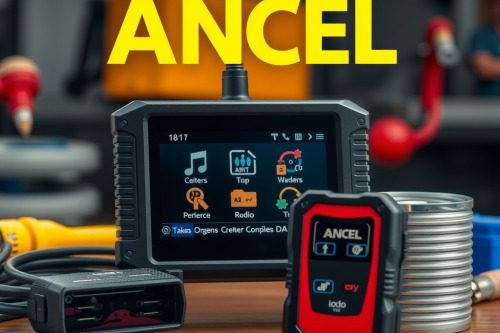 Finding the Best ANCEL OBD2 Scanner for Your Vehicle