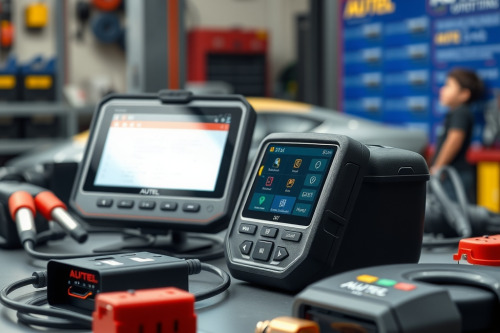 How to choose the best Autel OBD2 Scanner for shop work