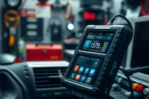 Find the best Autel OBD2 Scanner for your shop bay
