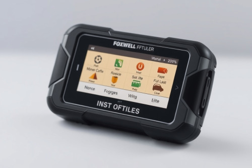Choosing the Ultimate FOXWELL OBD2 Scanner for Your Ride