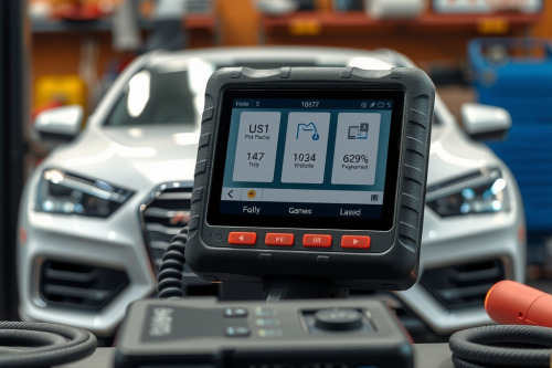 Choosing the best LAUNCH OBD2 scanner for daily shop use