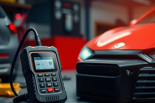 Unlock Vehicle Secrets: Your Guide to Professional OBD2 Scanners