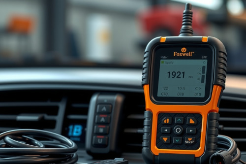 FOXWELL NT301 Review: Your Essential OBD2 Car Scanner