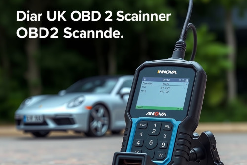 Innova 5610 Reviews: Ultimate OBD2 Scanner Comparison