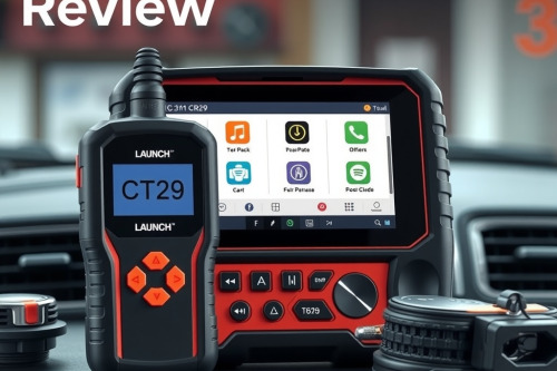LAUNCH CR529 Reviews: Your Go-To for Basic Car Diagnostics