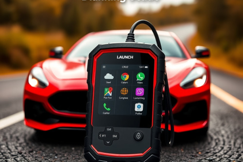 LAUNCH CR529 Reviews: Important Car Diagnostic Scan Tool