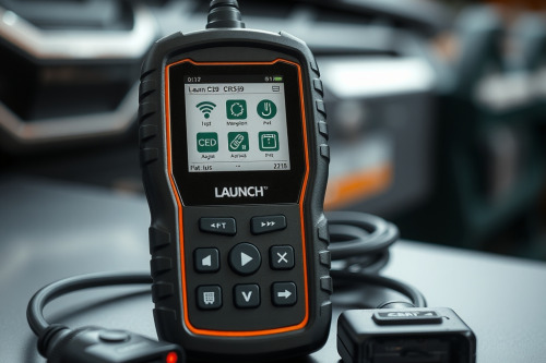LAUNCH CR529 Reviews: Unpacking This Essential OBD2 Scan Tool