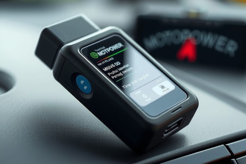MOTOPOWER MP69033: A Reliable OBD2 Code Reader for Your Car
