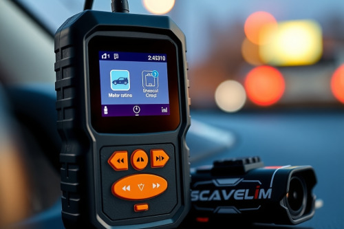 NCEL AD310 OBD2 Scanner Review: Your First Car Diagnostic Tool