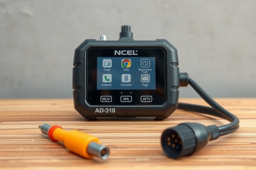 NCEL AD310 Review: An Honest Look at This OBD2 Code Reader