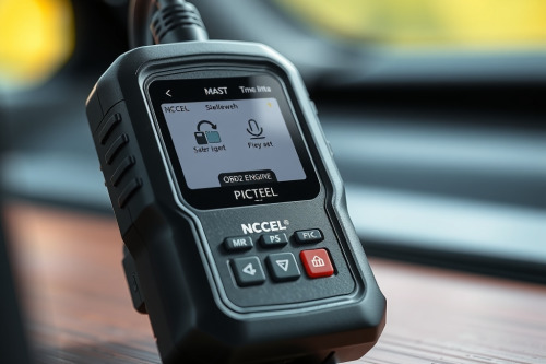 NCEL AD310 Review: A Practical OBD2 Code Reader Guide