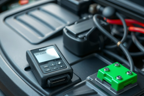 Unlock Car Battery Secrets with an OBD2 Scanner for Battery Testing