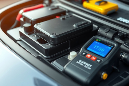 OBD2 Battery Testers: Advanced Diagnostics for Vehicle Health