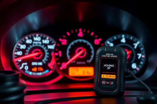 OBD2 Scanner for Check Engine Light: Decoding Your Car's Health