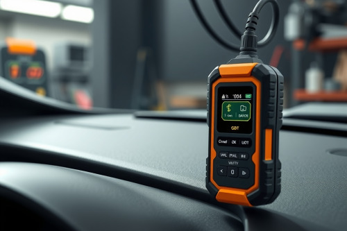 Unlock Car Diagnostics: Mastering OBD2 Scanner with Active Tests