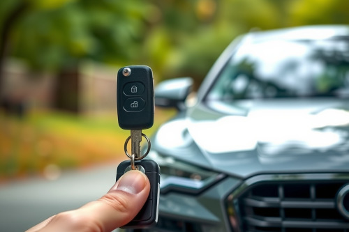 Unlock Car Keys: OBD2 Scanner with Key Programming Secrets