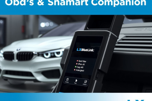 OBDLink LX bluetooth obd2 adapter Reviews: Your Car's Smart Companion