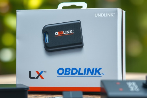 Unpacking the OBDLink LX bluetooth obd2 adapter: A Review