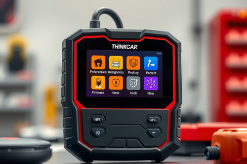 THINKCAR THINKTOOL Pros: Ultimate Diagnostic Tool Showdown