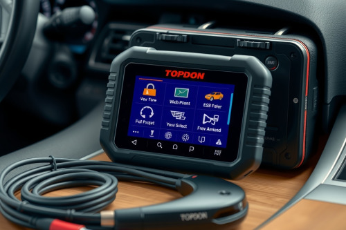 TOPDON Phoenix Plus 2 Review: In-Depth Diagnostic Analysis