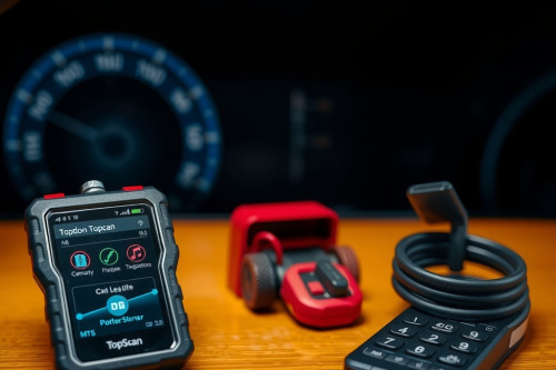 TOPDON TopScan Review: Your Smart Automotive Diagnostic Tool