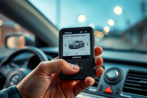 Veepeak OBDCheck BLE Review: Your Car's Health, Unlocked