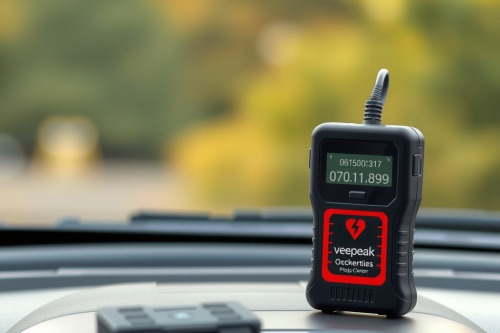 Veepeak OBDCheck BLE: The Smart Bluetooth OBD2 Scanner Review